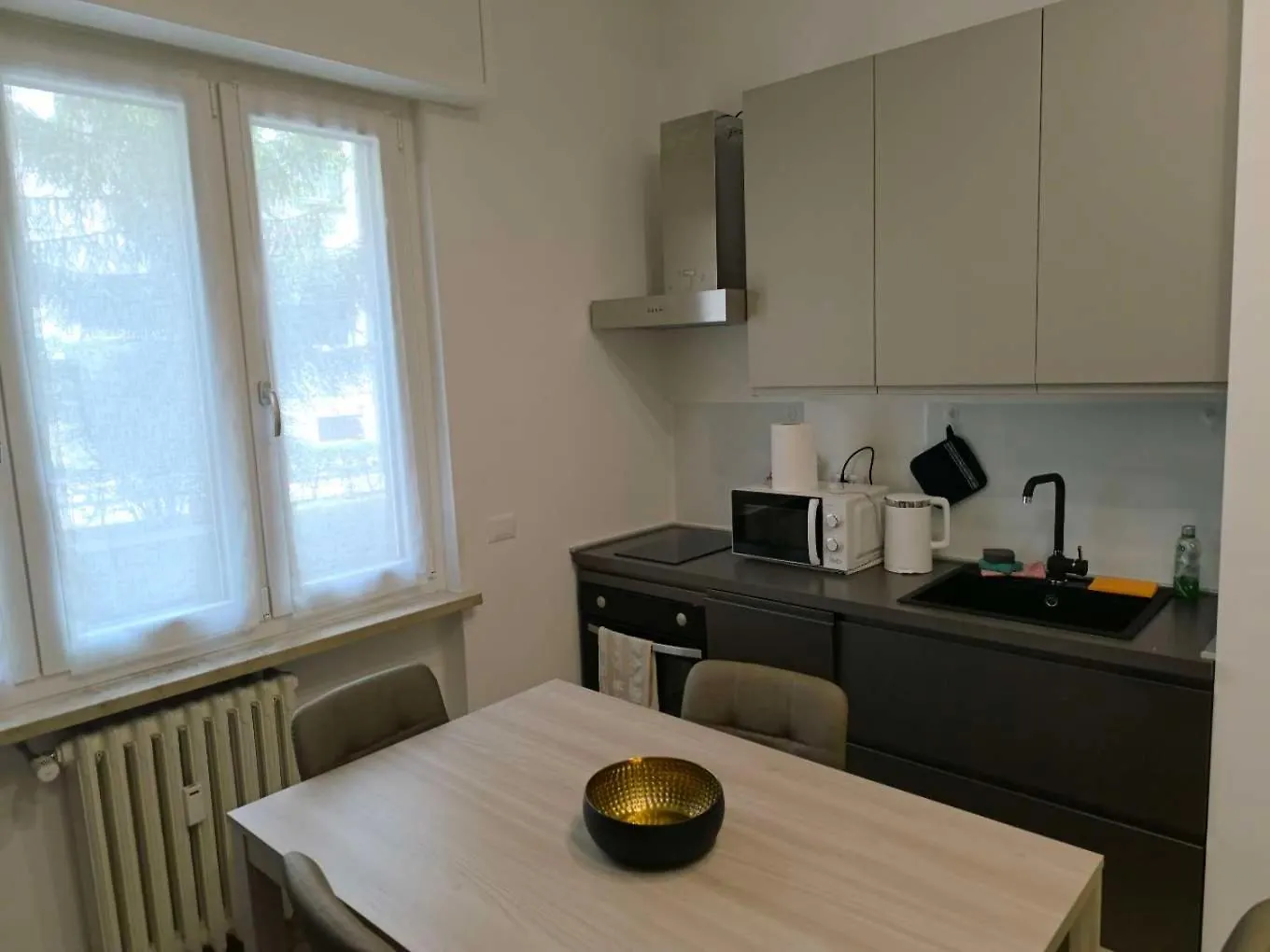 Sanbart5 Apartment Bergamo 0*,